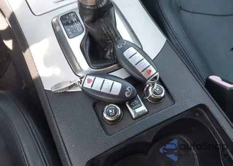 2009 Infiniti G37 из США, поврежденный, VIN JNKCV66E99M724424